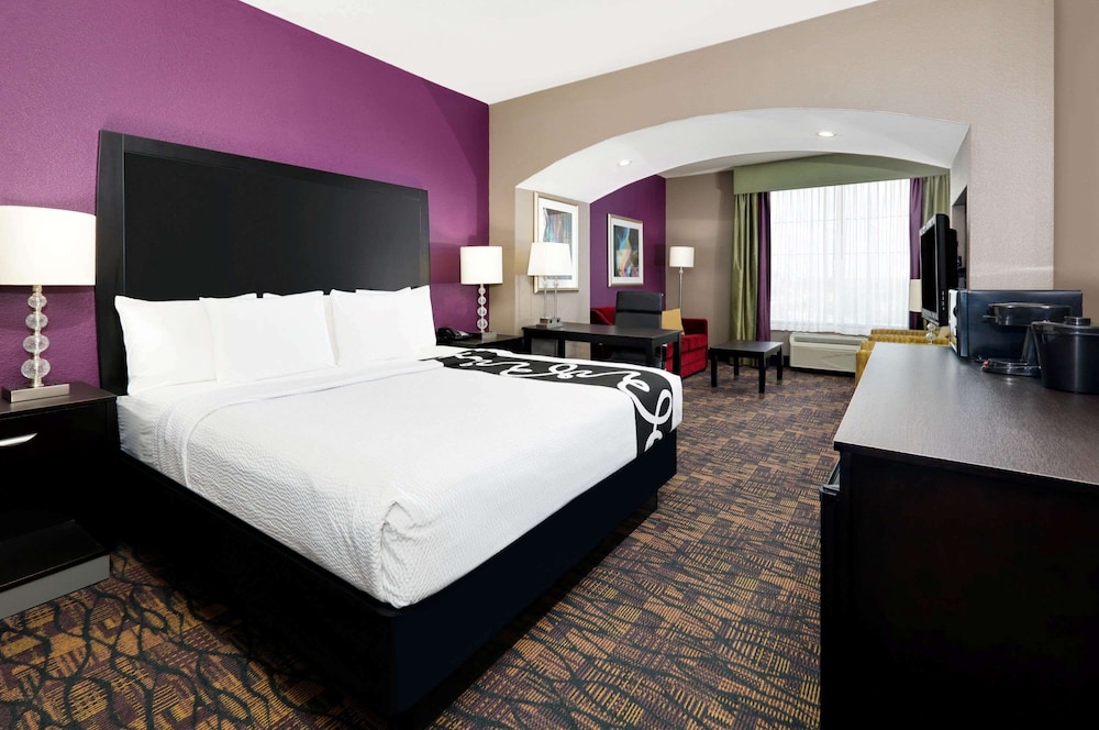 Suite, 1 King Bed, Non Smoking photo 1