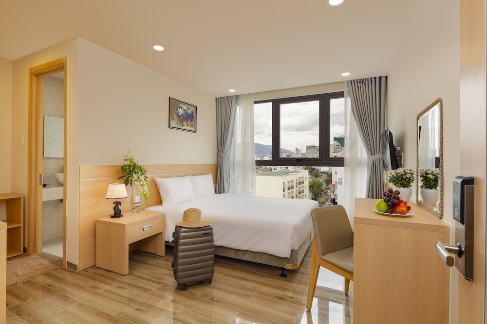 Basic Double Room