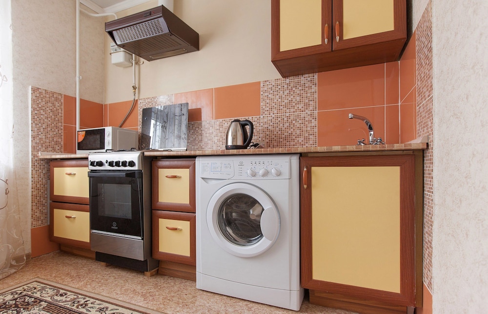 Apartment (25 Absalyamova Street) photo 3