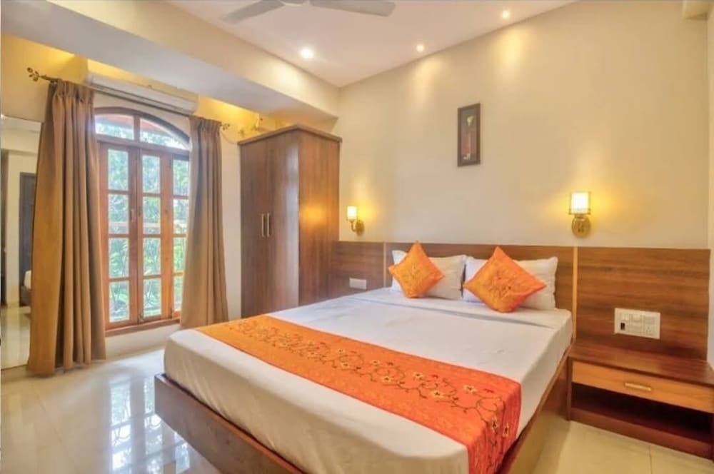 Deluxe Room, Garden View