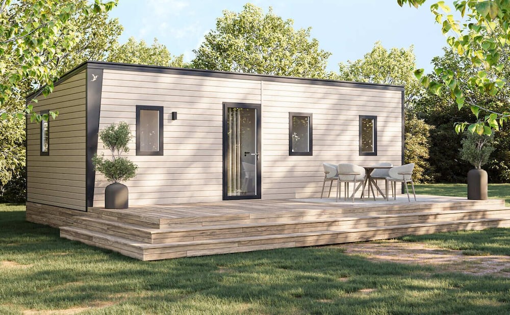 Comfort Mobile Home