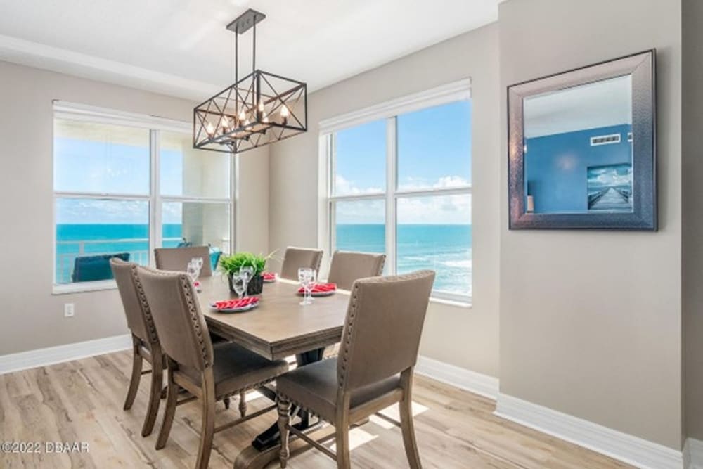 Oceanview Condo Daytona Shores 3 bed 3 Bath, Billede 9