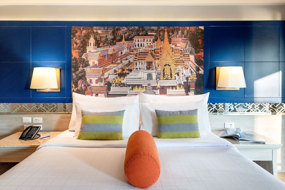 Deluxe Double Room, 1 Double Bed photo 2