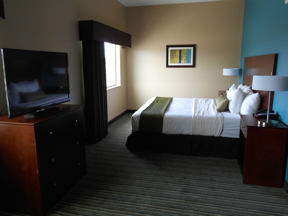 Suite, 1 King Bed, Non Smoking, Kitchen photo 2