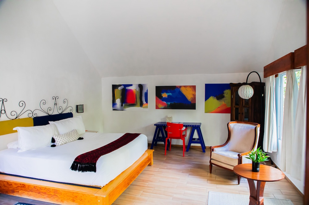 Quarto Deluxe, 1 cama de casal