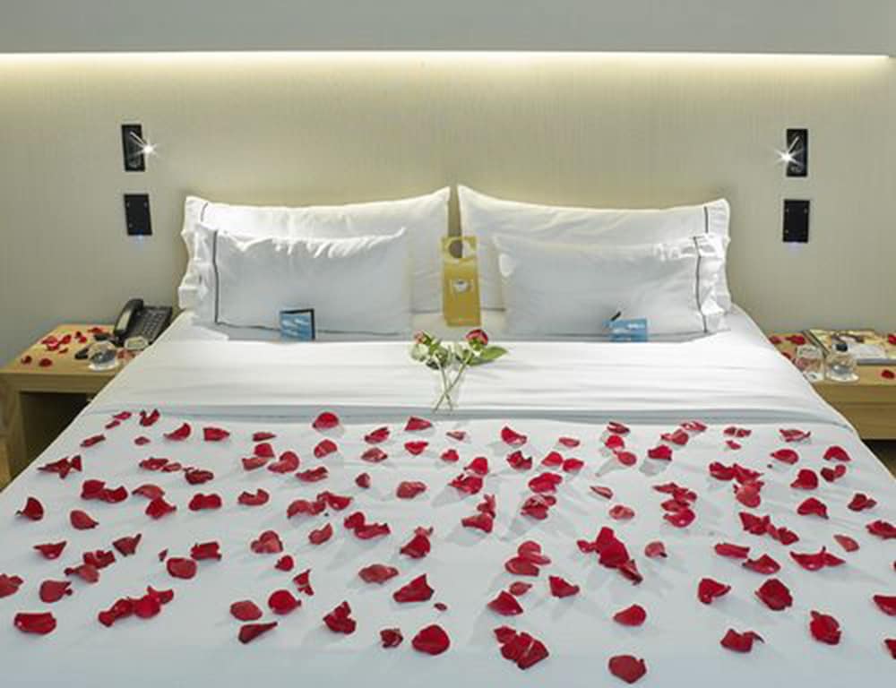 Swimming pool Superior room, Sea view with private terrace photo 3