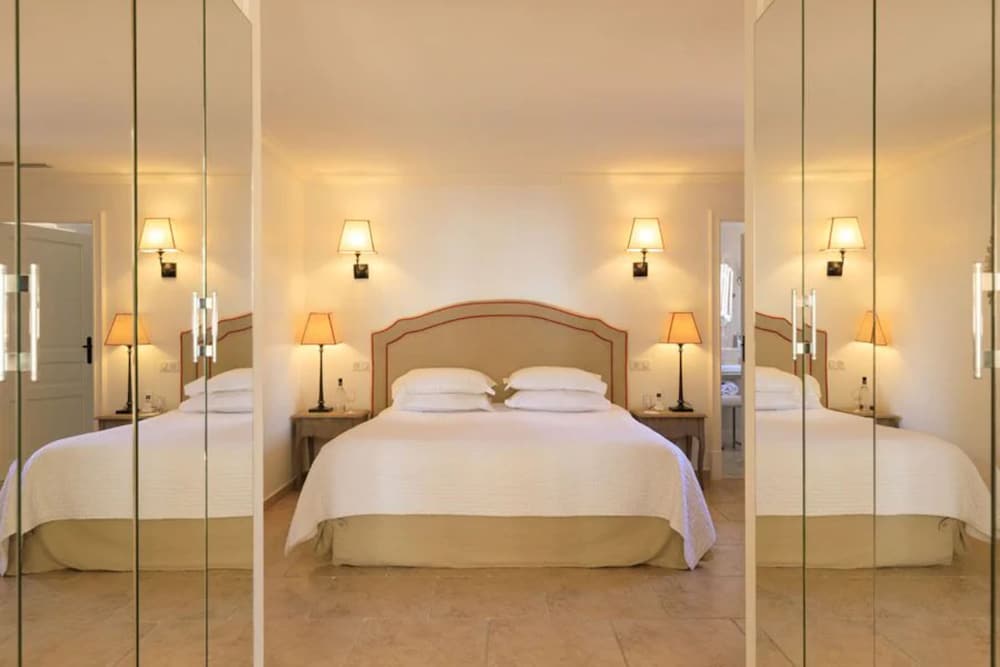 Suite Deluxe, Large Living-Room, Sea View Terrace