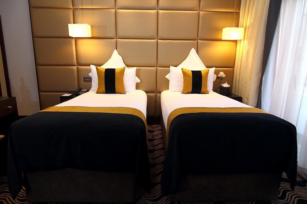 Club Twin Room photo 2