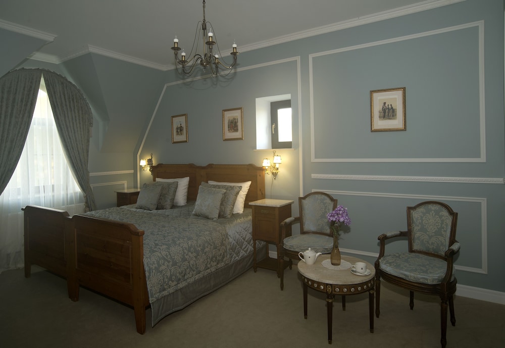 Standard Double Or Twin Room photo 2