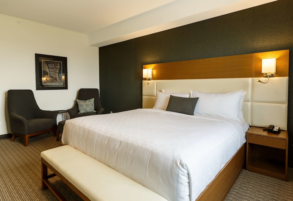 Suite, 1 King Bed, Non Smoking, Kitchenette (with Sofa bed) (non-Pet friendly) - Photo 1