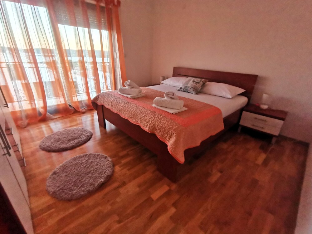 Apartment, 2 Bedrooms, Balcony, Sea View