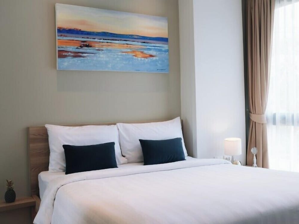 Deluxe Double Room, Balcony