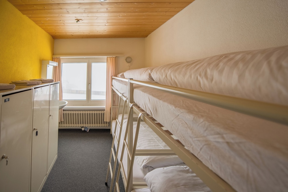 Basic Quadruple Room