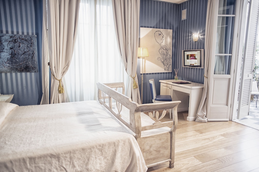 Premium Double or Twin Room, Terrace photo 1