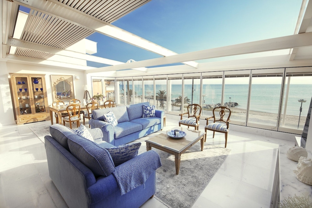 Luxury Suite, Sea View photo 1