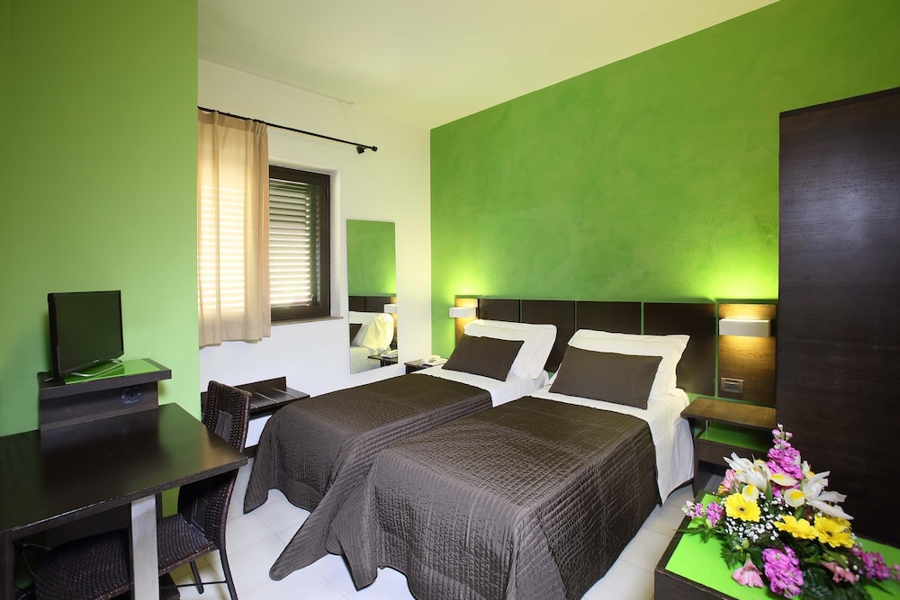 Double Room Single Use