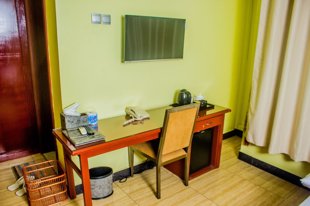 Superior Room, 1 Bedroom, City View