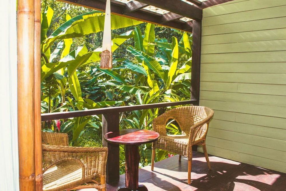 Luxury Double Room, 1 King Bed, Garden View photo 3