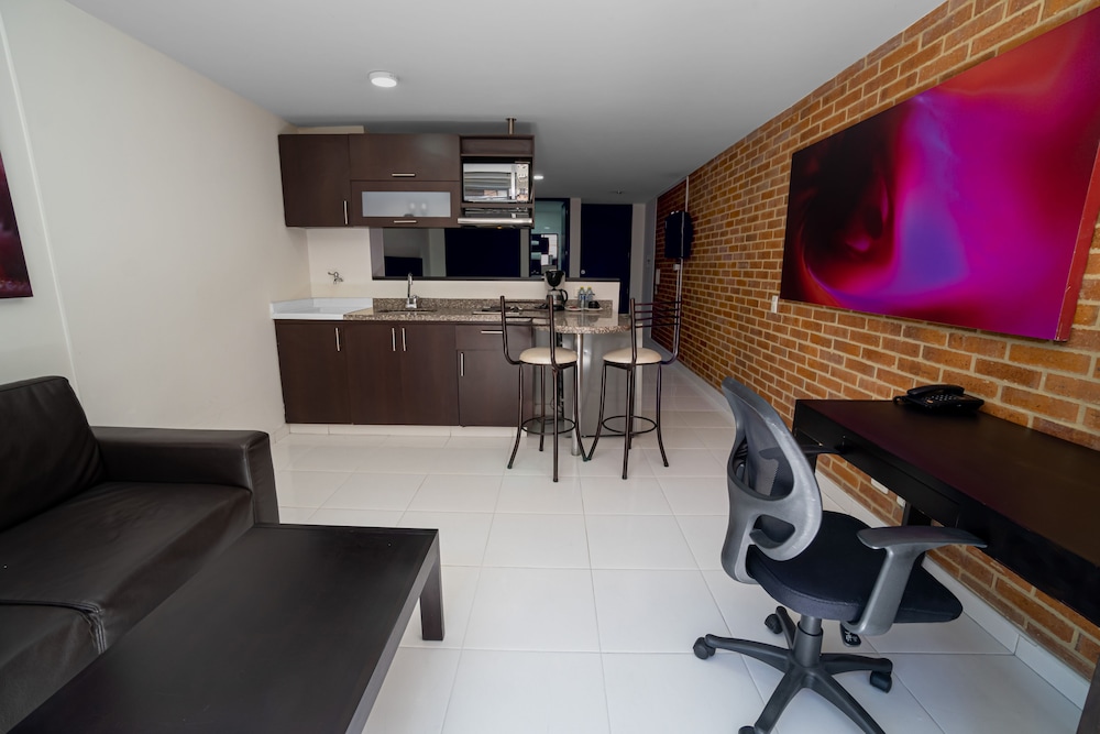 Hemma Bogotá Chapinero Premium Suites Hotel — photo 98