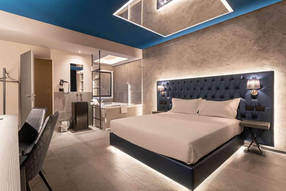 豪华双人房