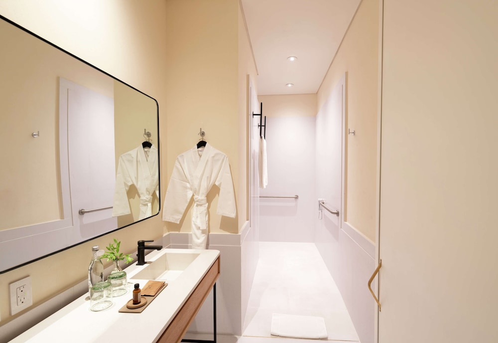 Room, 1 King Bed, Accessible (Roll-In Shower) - Photo 11