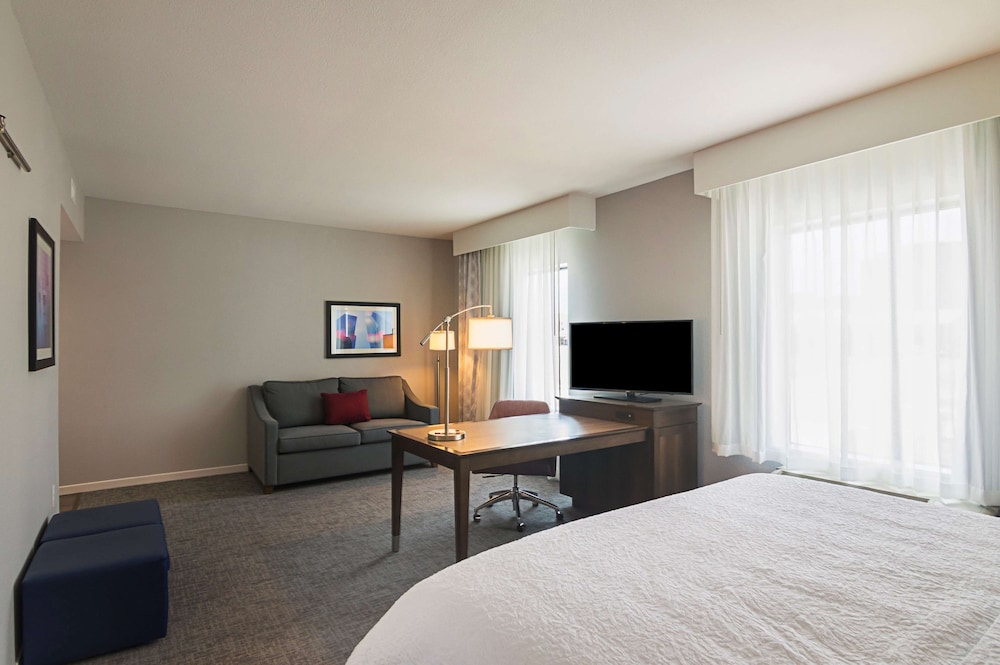 Room, 1 King Bed, Non Smoking, Refrigerator & Microwave (Wet Bar)