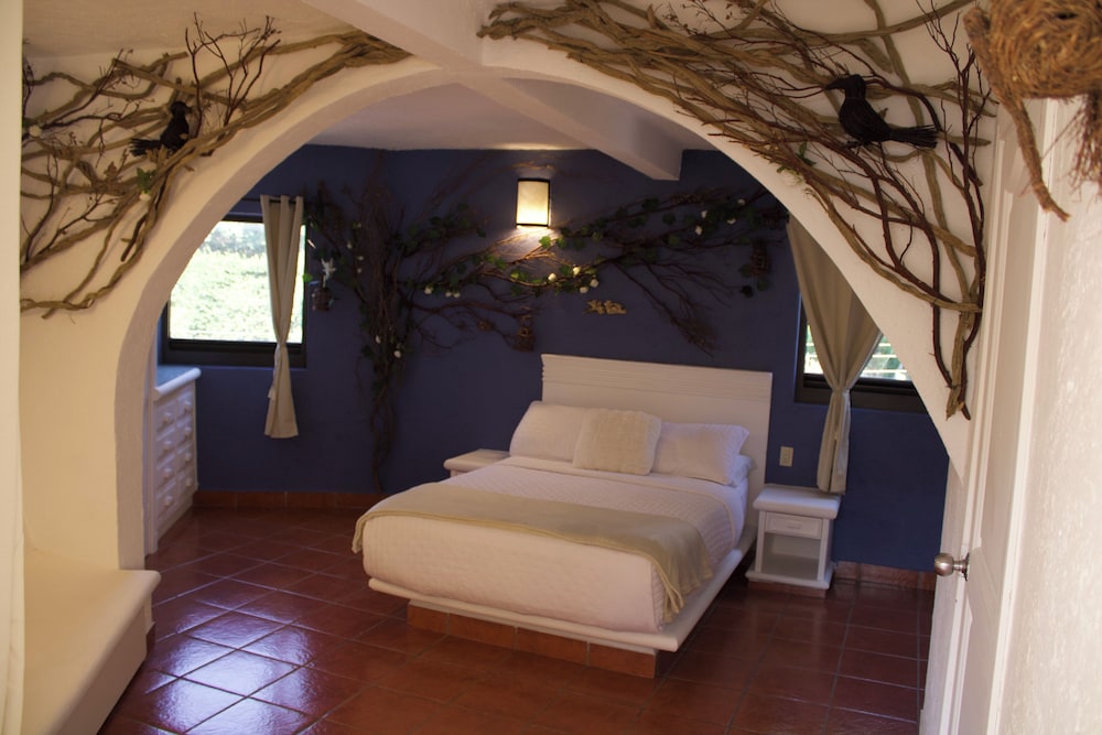 Room, 1 Double Bed, Pets Allowed, Mountain View