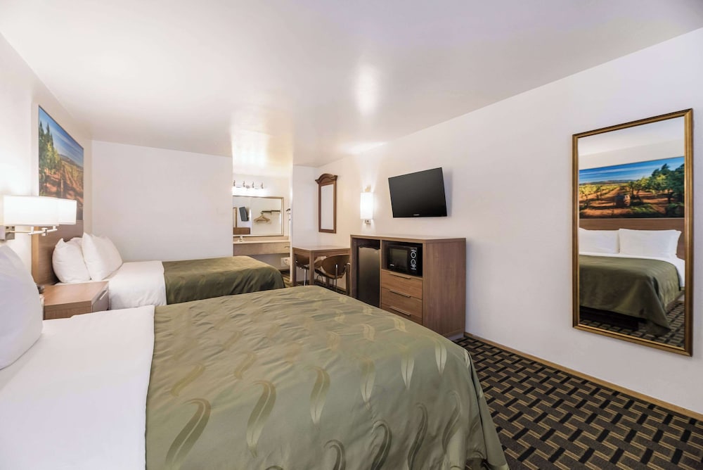 Deluxe Room, 2 Queen Beds - Photo 9