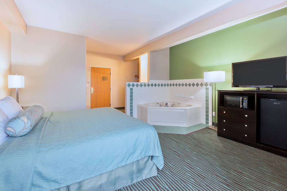 Deluxe Suite, 1 King Bed, Non Smoking photo 2