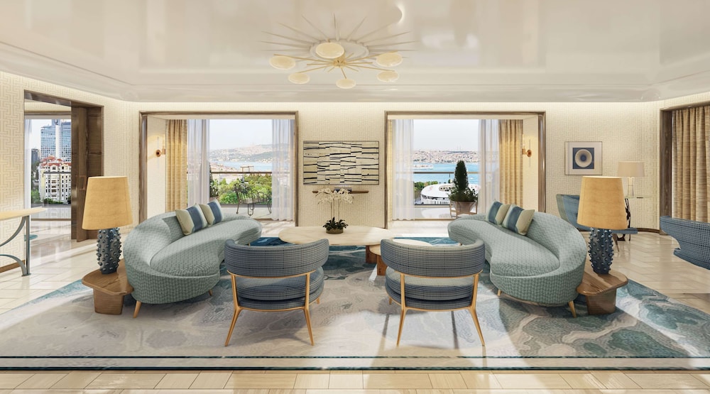 Presidential Suite, 1 King Bed thumbnail 6