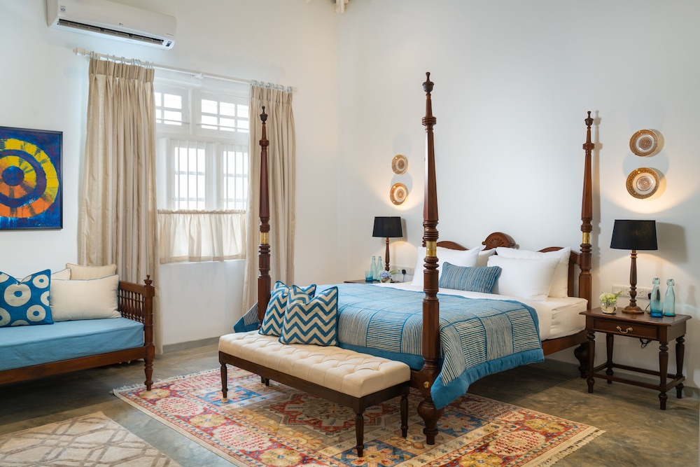 Superior Doppelzimmer, Gartenblick
