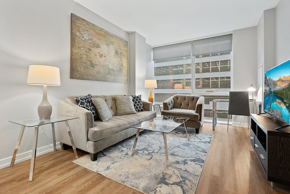 Deluxe Apartment, 2 Bedrooms, Non Smoking, Private Bathroom