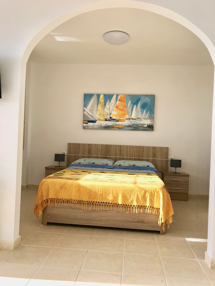 Apartamento Superior, 1 Dormitorio (con Jardín)