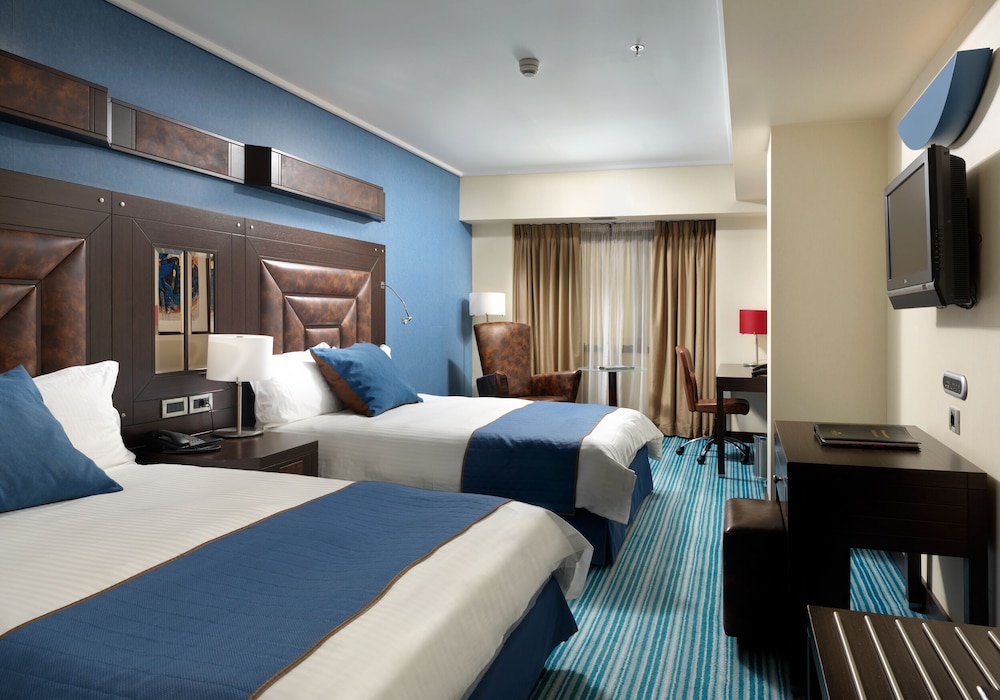 Premium Room, 2 Double Beds, Non Smoking