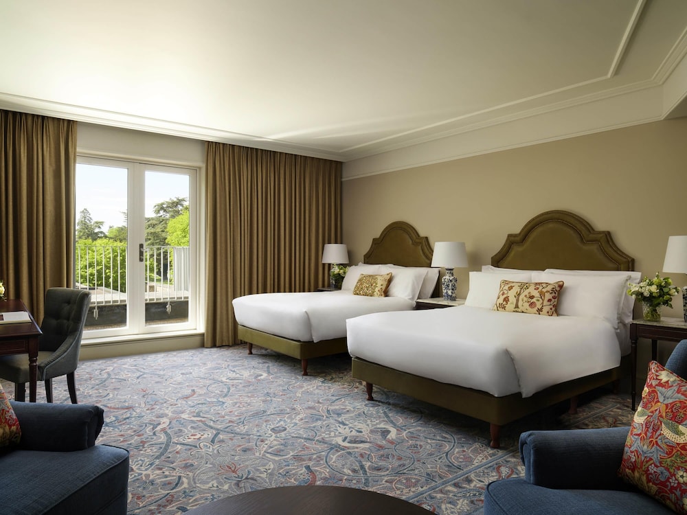 Fairmont Deluxe Double Double