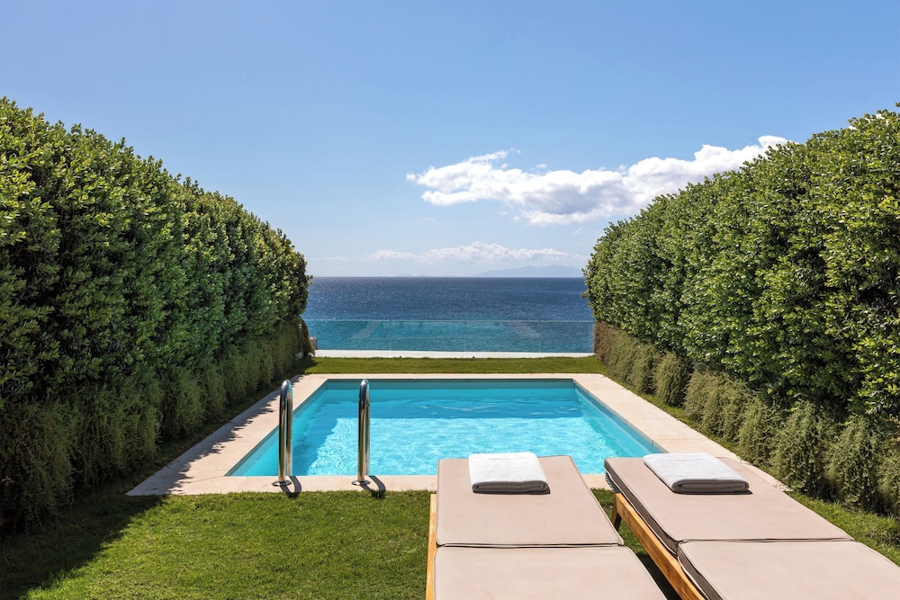 Luxury Suite, 1 Double Bed, Sea View (Private Pool) photo 1