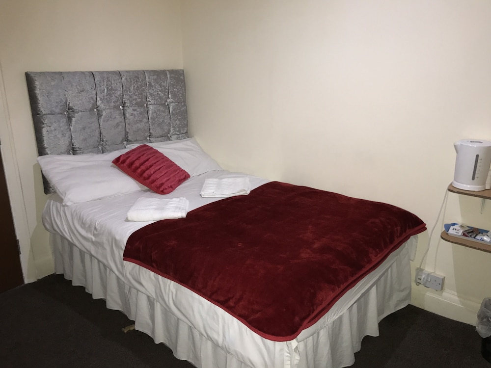 Economy Double Room, 1 Double Bed