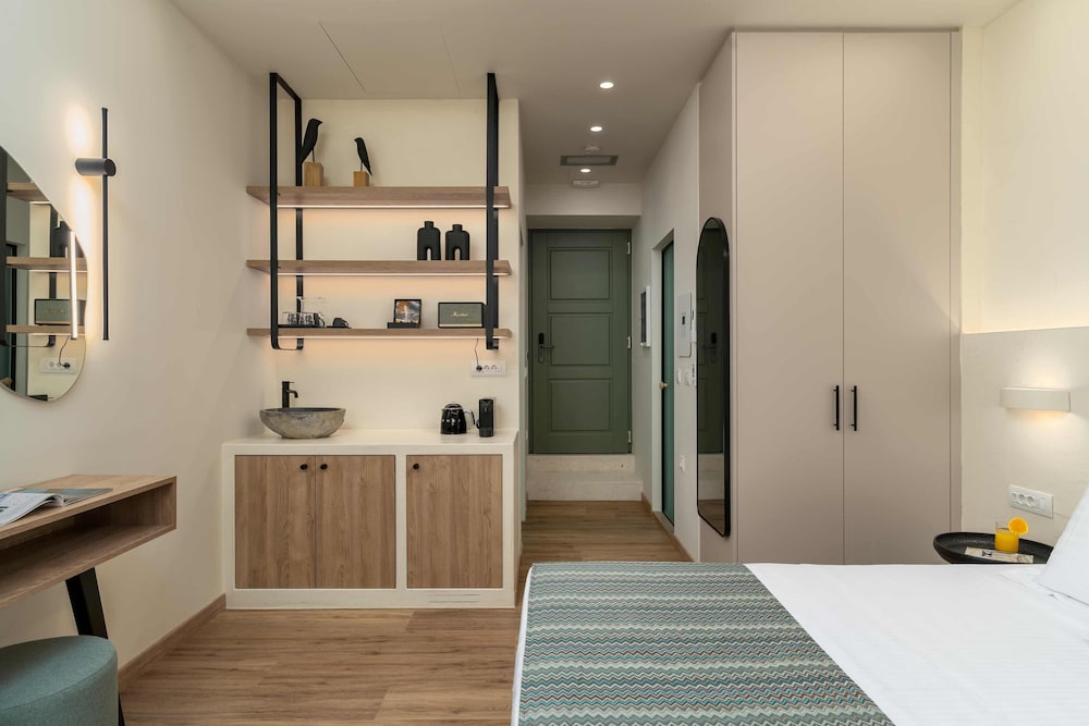 Superior Double Room, Balcony, Sea View photo 2