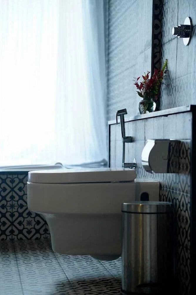 Superior Double Room, Balcony