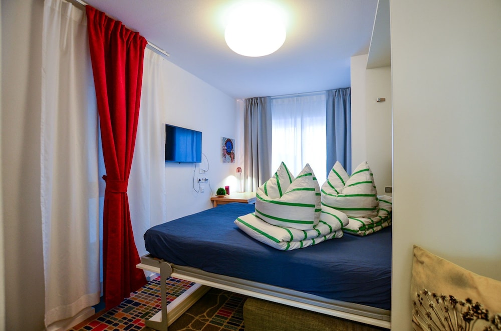 Studio, Ensuite