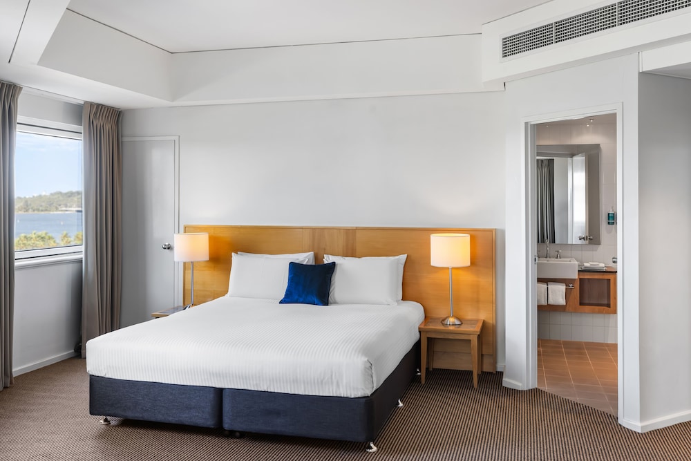 Junior Suite River View, 1 King Bed