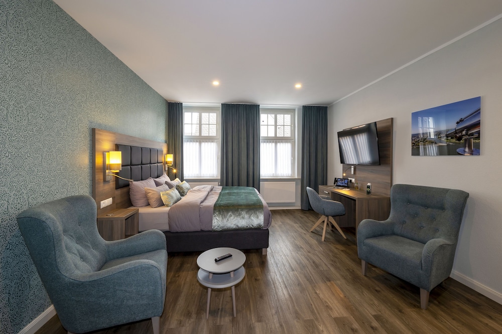 Comfort Double Room (Main Building)