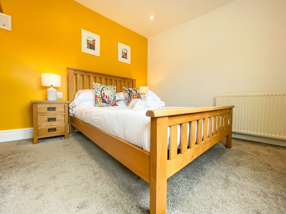 Double Room, Ensuite, Garden View (Room 7 ) photo 3