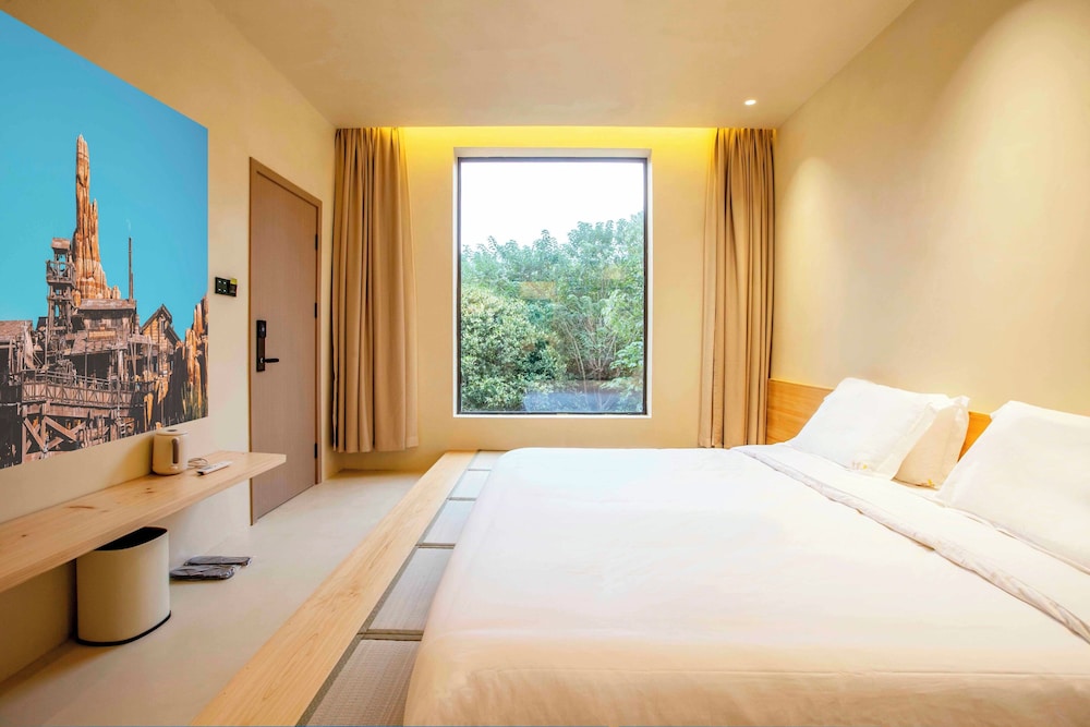 Japanese-style Double Room, Garden View