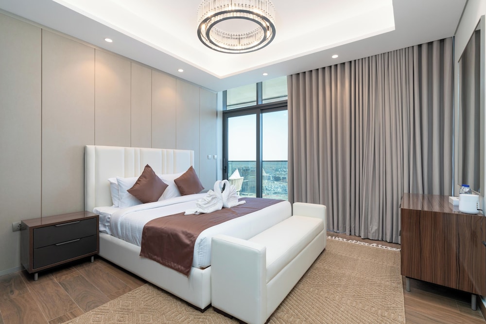 Premium Apartment, Balcony, City View photo 3