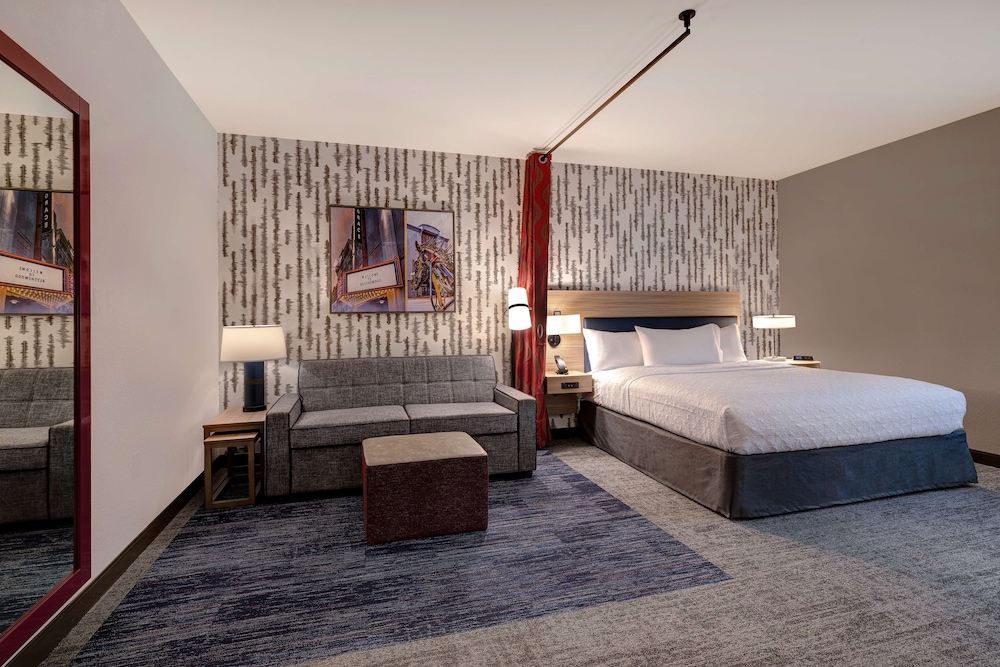 Studio Suite, 1 King Bed, Accessible, Non Smoking - Photo 1