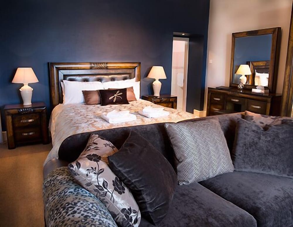 Double Room, 1 Bedroom, Ocean View (The Brian Boru Room) photo 1
