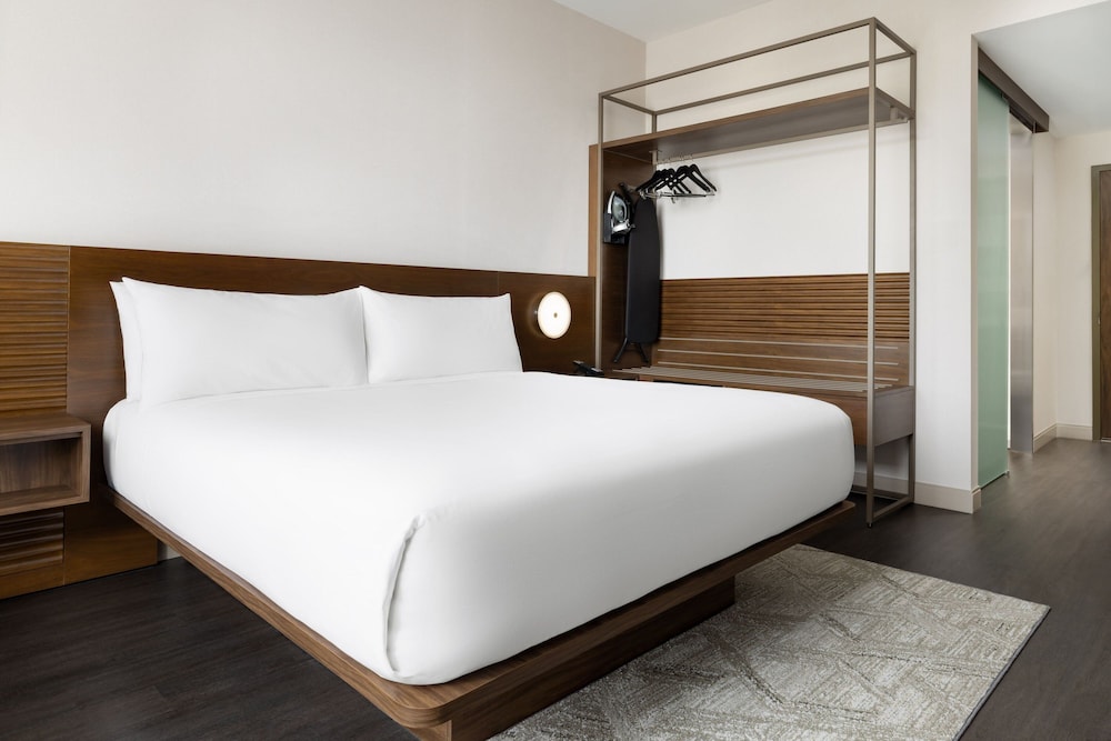Standard Room, 1 King Bed (Mobility Accessible, Roll-in Shower) - Photo 4