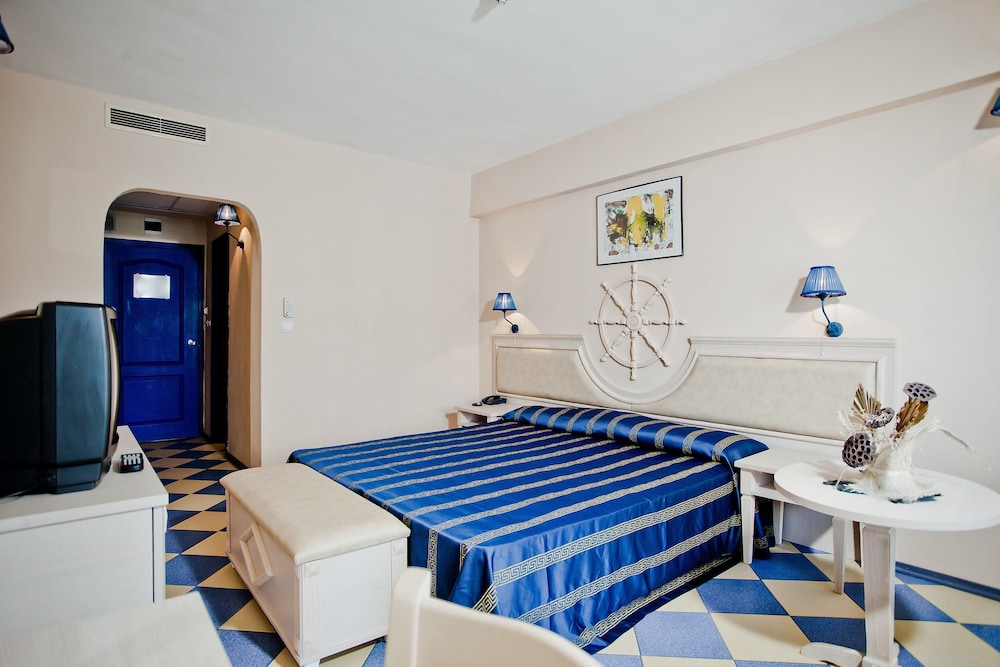 Double Room, Sea View