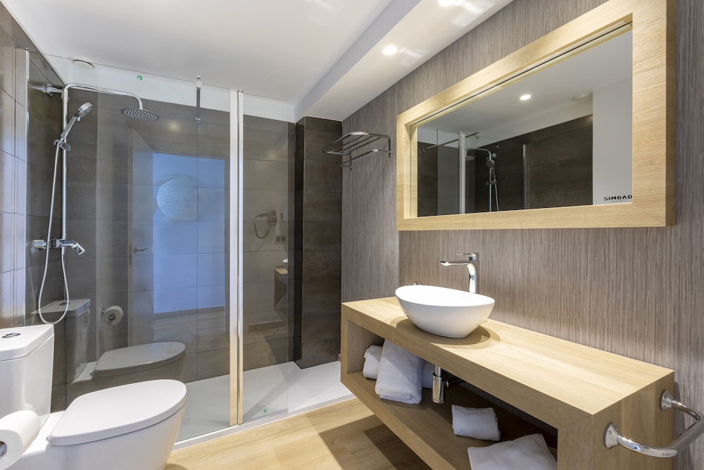 Twin Room, Terrace, Sea View photo 2
